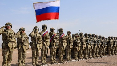В Казахстане началась активная фаза учения ОДКБ