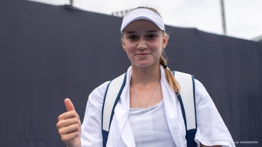 Елена Рыбакина возглавила топ по заработкам после триумфа на US Open