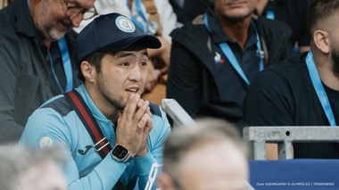 Елдос Сметов выпал из состава сборной Казахстана на чемпионат мира