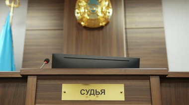 Газ тапаншадан оқ атқан Астана тұрғыны 5 жылға сотталды