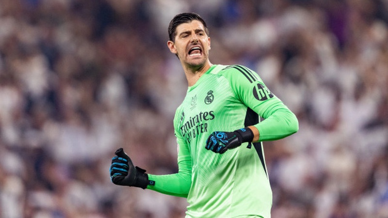 "Реал" определился с заменой для Куртуа