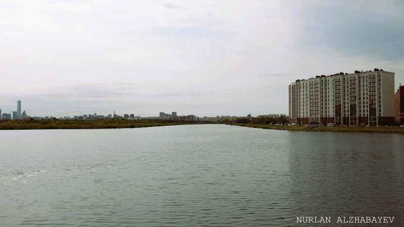 В Астане построят новый мост через Есиль – где он появится