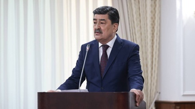 Стала известна новая должность экс-министра экологии Нысанбаева