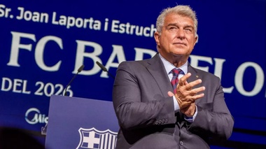 Атақты шабулышыны "Барселонаға" қосу үшін Лапорта 220 миллион дайындап жатыр