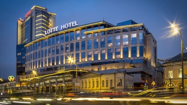 Оңтүстік Кореяның Lotte компаниясы Алматы мен Alatau City-де қонақүйлер салмақ