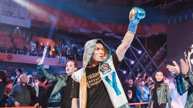 Узбекистанский нокаутёр согласился на бой с олимпийским чемпионом из Казахстана