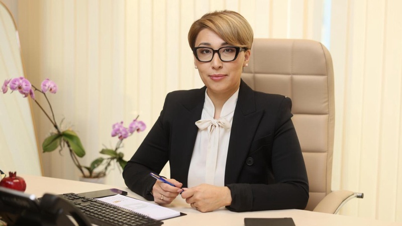 Еркежан Кунтуган назначена заместителем директора ТРК Президента