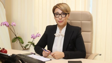 Еркежан Күнтуған Президент Телерадиокешені директорының орынбасары болып тағайындалды