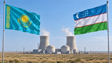 Ураннан АЭС-ке дейін: Қазақстан мен Өзбекстан арасында жарыс басталды ма