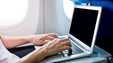Первые самолеты с Wi-Fi могут появиться в Казахстане в октябре