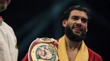 WBO чемпионы Әлімханұлымен жекпе-жектен бас тартатынын ашық айтты