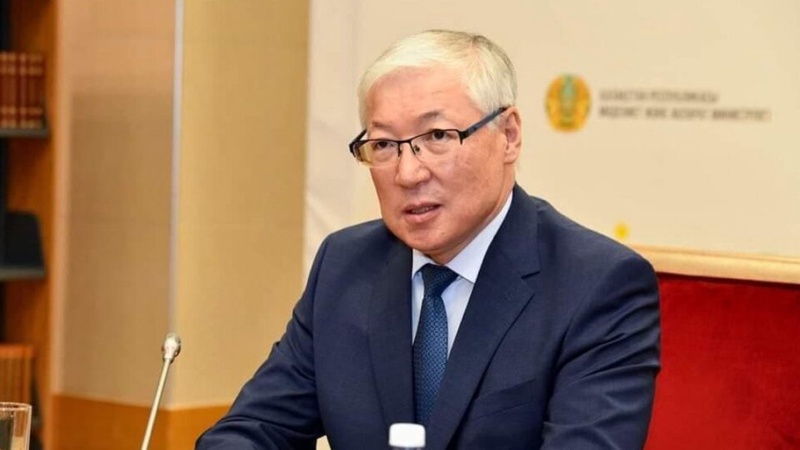 Біз бақытты әрі жасампаз ұлтпыз – Берік Әбдіғалиұлы
