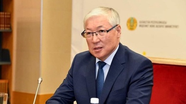 Біз бақытты әрі жасампаз ұлтпыз – Берік Әбдіғалиұлы