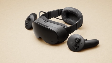 Steam Frame: Valve сымсыз VR-шлемі сатылымға шықты — бастапқы баға $1 059