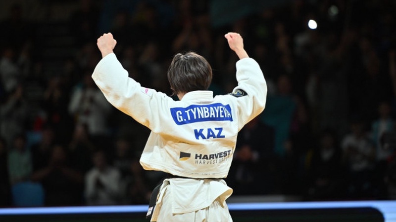 Дзюдодан Қазақстанның іріктеу чемпионаты Оралда өтеді