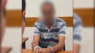 Алматыда ер адам полицияның ғимаратына жарылғыш зат қойылғанын айтқан