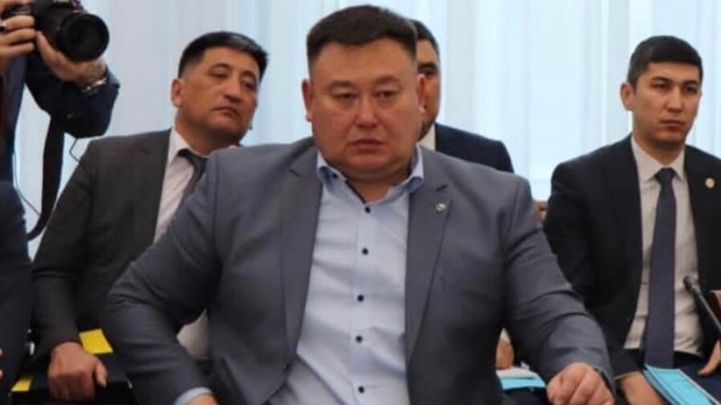 Сотрудники КНБ задержали с поличным руководителя госпредприятия