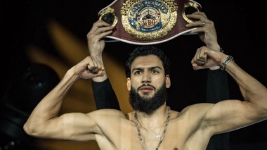WBO Әлімханұлы - Шираз жекпе-жегіне қатысты шешімін жария етті