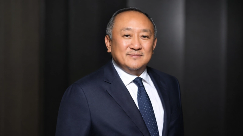 Вячеслав Ким запустил хаб с фондом в 100 миллионов долларов в Alatau City