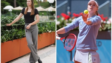 Елена Рыбакинаға US Open-дегі жеңісінен кейін ерекше сыйлық табыс етілді