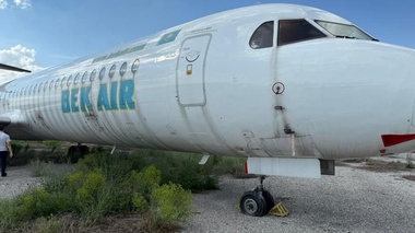 Bek Air иесі қамауға алынды