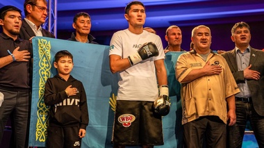 Нұрсұлтановтың WBC титулы үшін жекпе-жегін Қазақстан телеарналары көрсетпейді