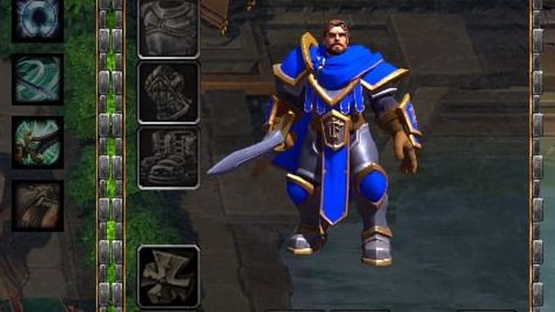 Warcraft III: Reforged графикасы Forsaken Kingdom деңгейінде жаңартылады