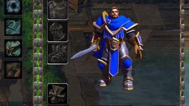 Warcraft III: Reforged графикасы Forsaken Kingdom деңгейінде жаңартылады