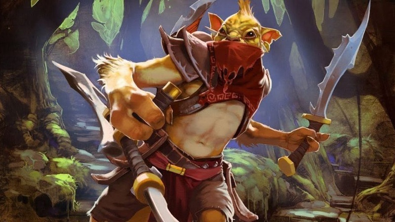 Dota 2: Fishman (Дмитрий Полищук) патч 7.41f өзгерістеріне жауап берді