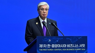 Токаев назвал формулу нового партнёрства Казахстана и Кореи