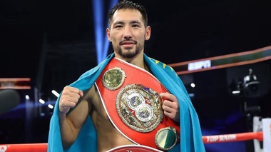 WBO приняла новое решение по титульному бою Жанибека Алимханулы