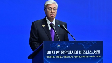 Президент “Орталық Азия - Корея Республикасы“ бизнес саммитінде не туралы айтты?