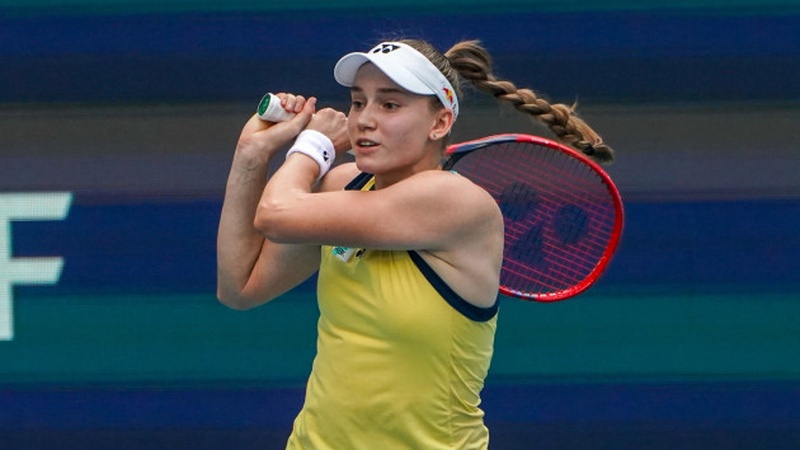 Елена Рыбакина узнала решение по Итоговому турниру WTA