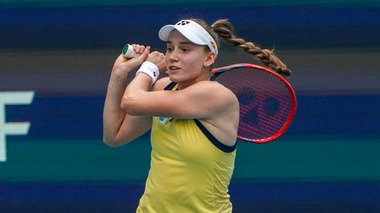 Елена Рыбакина узнала решение по Итоговому турниру WTA