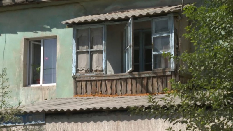 Ескі үйлерді сүру Шымкент тұрғындарының бір бөлігіне қиындық туғызды