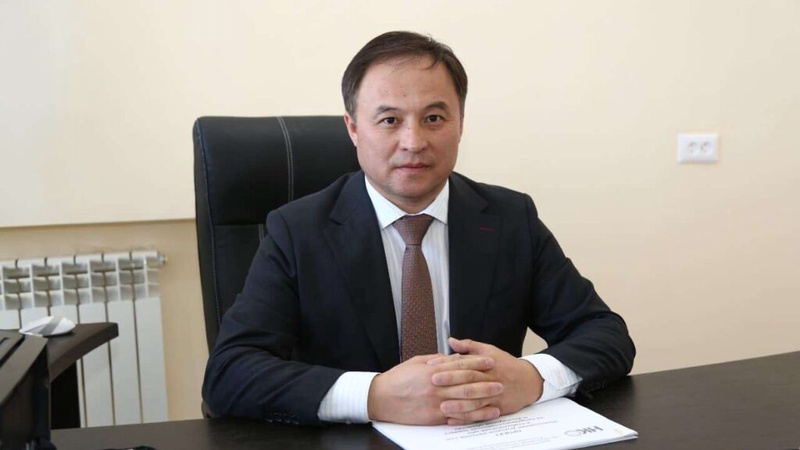 Жезқазған әкімі қызметінен кетті