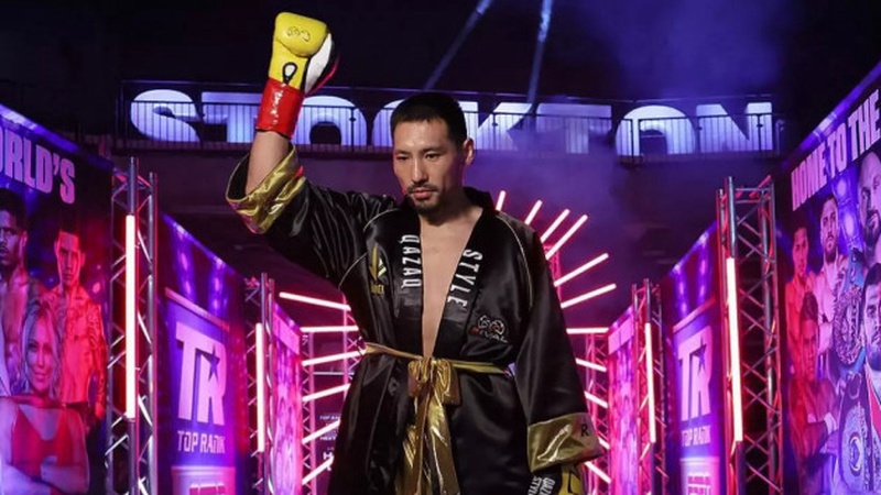 Чемпионмен айқас үшін Әлімханұлына қанша гонорар берілетіні айтылды