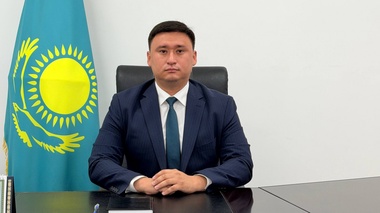 Жезқазған қаласына жаңа әкім тағайындалды