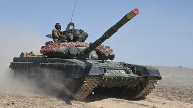 Еліміздің батысында көпсатылы командалық-штабтық оқу-жаттығу басталды