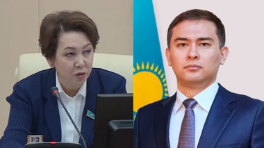 “Вы должны лучше знать“. Еспаева сделала замечание вице-министру