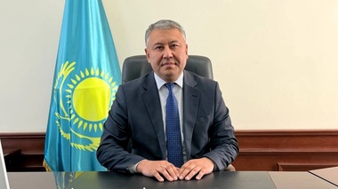 Сәтпаев қаласының әкімі ауысты