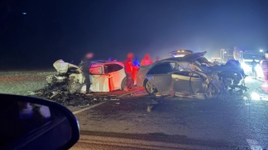 Автомобиль врезался в верблюда – четыре человека погибли в Мангистау