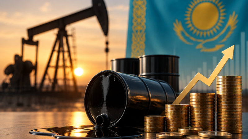 Мұнай қымбаттаса ел бюджетіне қосымша кіріс түседі – Әмрин