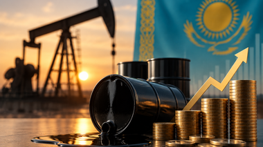 Мұнай қымбаттаса ел бюджетіне қосымша кіріс түседі – Әмрин