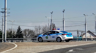 Алматыда жыл басынан бері жол апатынан 24 адам қаза тапқан
