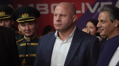Легендарный Федор Емельяненко вызвал на бой бывшего чемпиона UFC