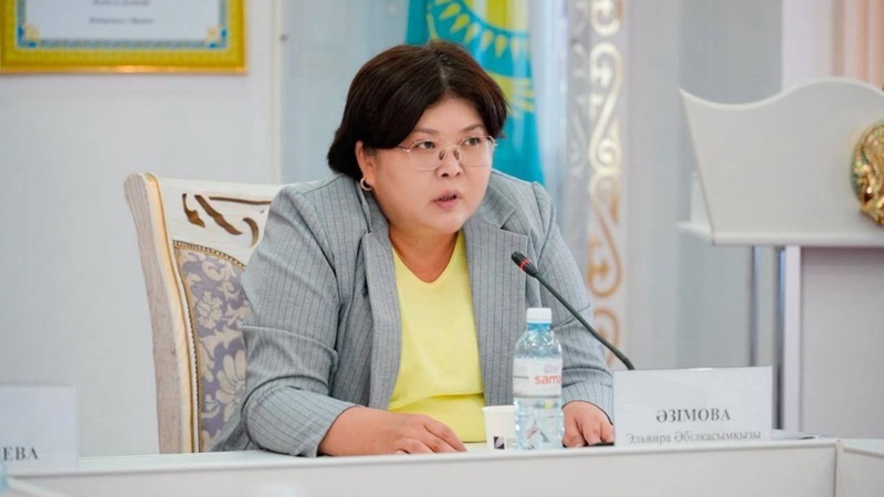 Токаев назначил Эльвиру Азимову председателем Конституционного суда
