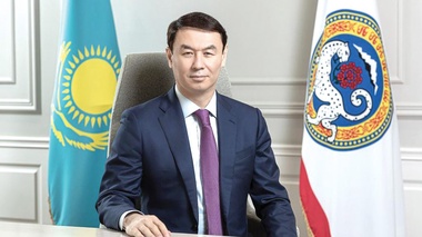Дархан Сатыбалды: Алматы бүгінде жаңа дәуірдің табалдырығында тұр