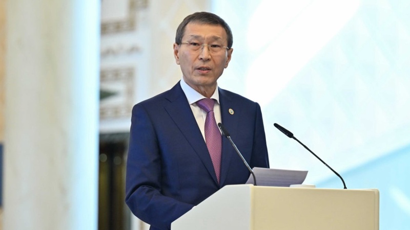 Нурлан Абдиров переназначен председателем ЦИК
