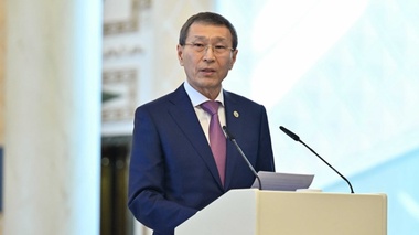 Нурлан Абдиров переназначен председателем ЦИК